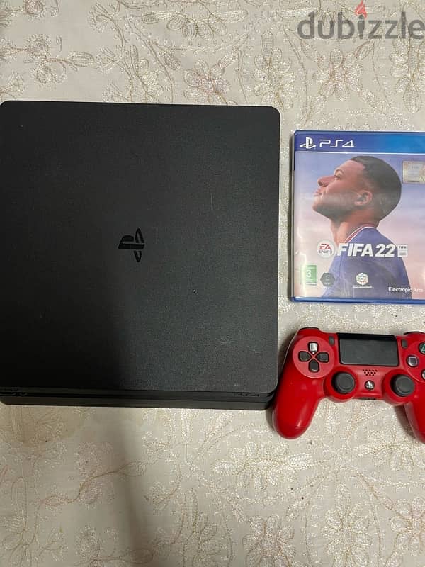 ps4 slim 1