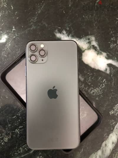 iphone 11 pro max 256