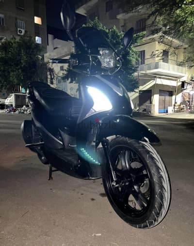 Vigory st plus 200CC