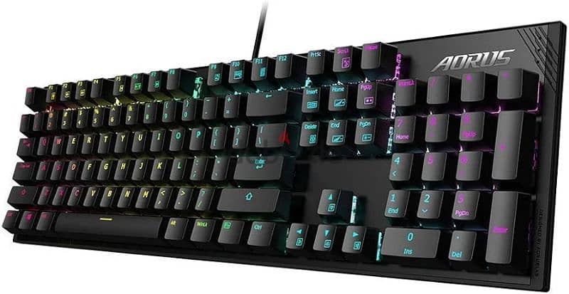 Aorus k1  Gaming full mechanical keyboard 3