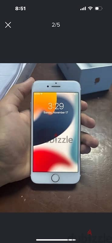 IPhone 7 متفتحش للبيع 2