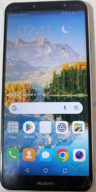 HUAWEI Y6 Prime 2018 0