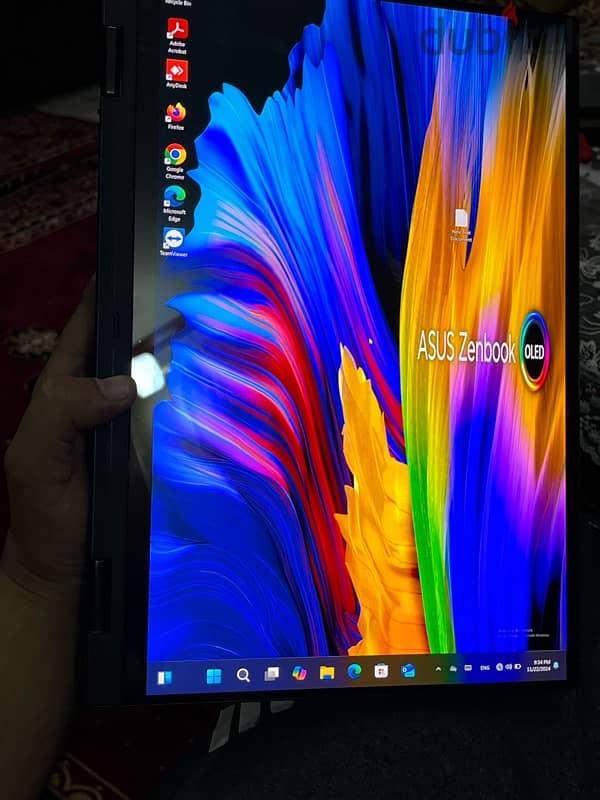 Asus Zenbook Flip Oled 0