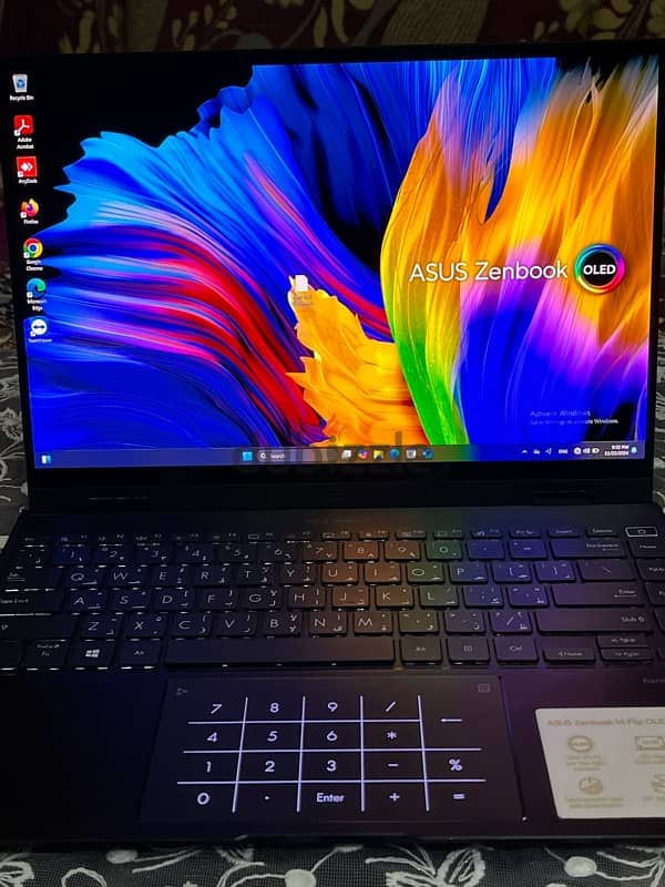 Asus Zenbook Flip Oled 6