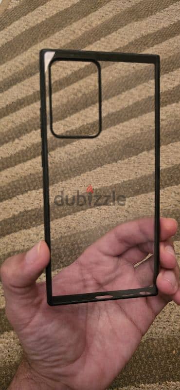 جرابين ماركة RINGKE لموبايل Note 20 Ultra 4