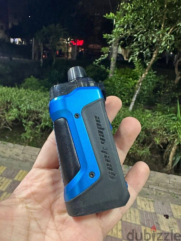 aegis boost plus 100w 1