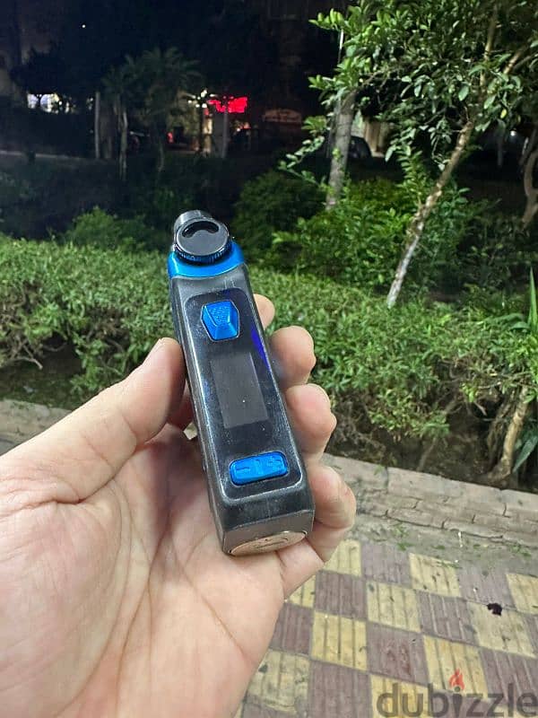 aegis boost plus 100w 2