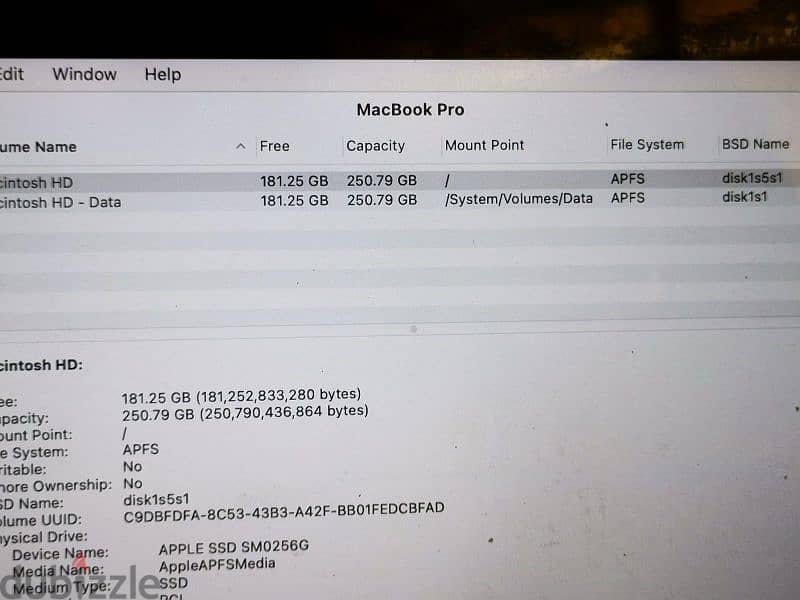 apple macbook pro 15  ابل ماك بوك برو 5