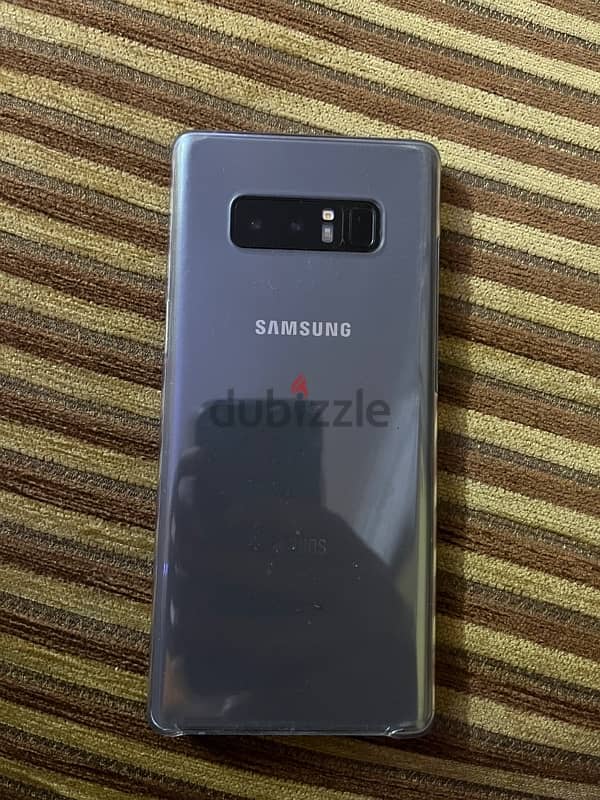 Samsung galaxy note 8 محتاج شاشه فقط 2