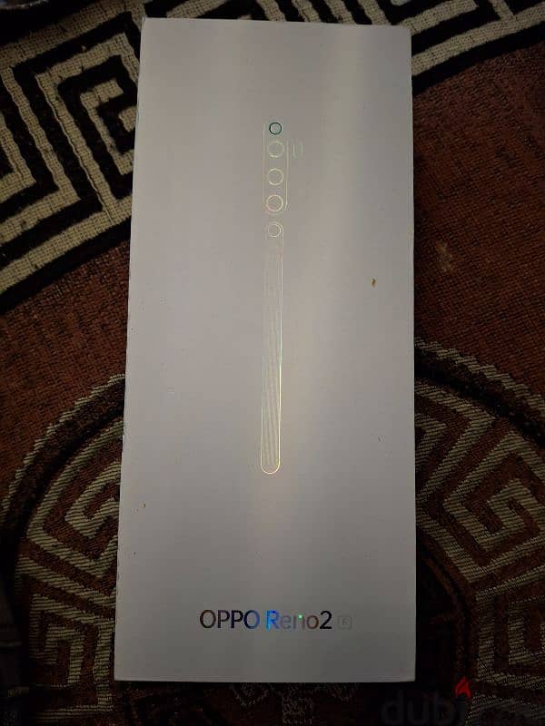 موبايل oppo reno f2 1