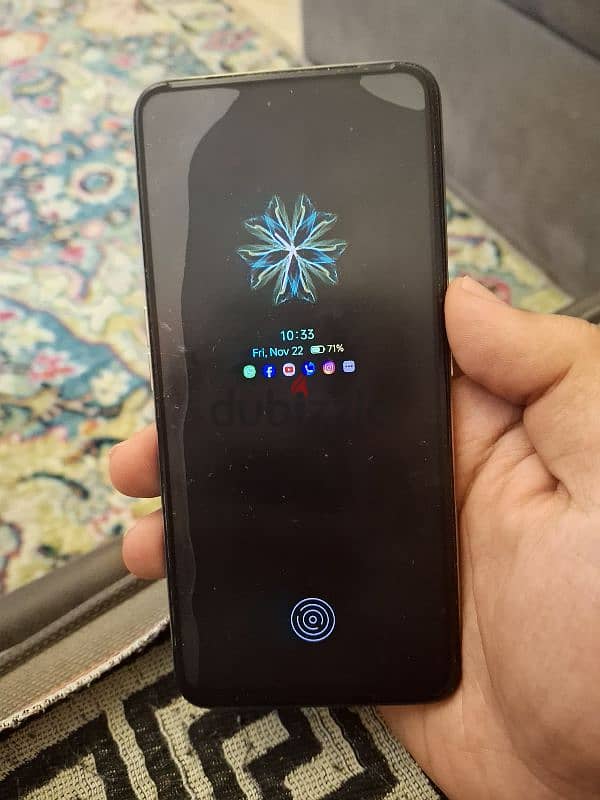 موبايل oppo reno f2 3