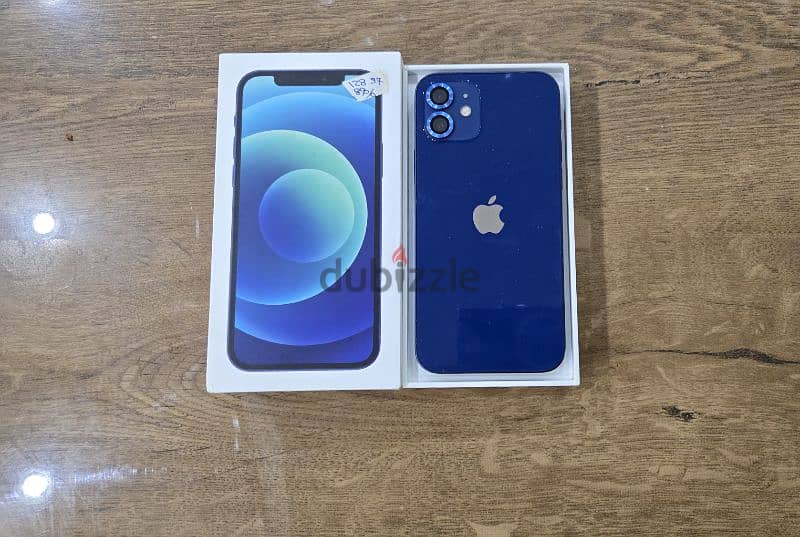 iphone 12/ 128/blue 0