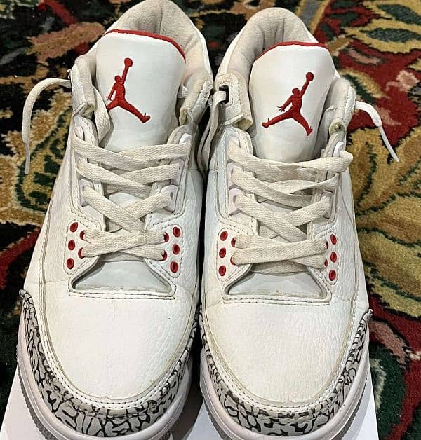 Jordan 3 0