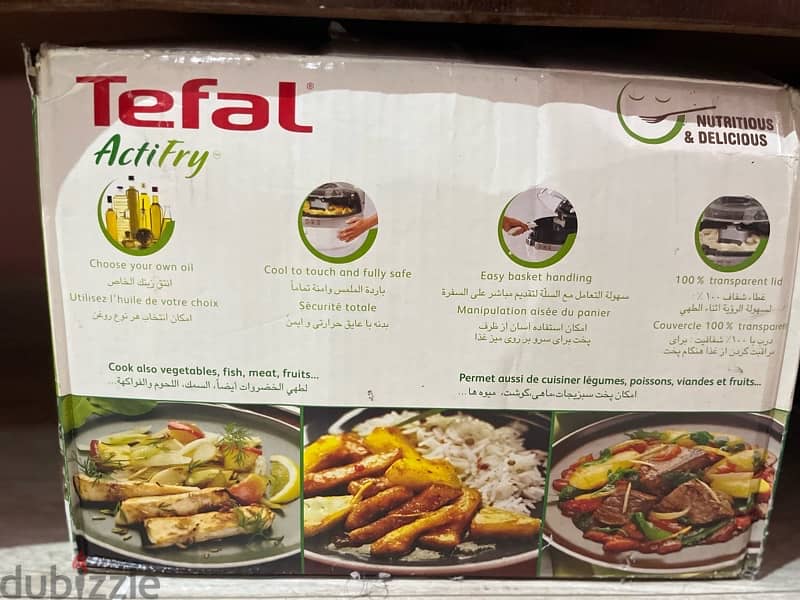 Tefal ActiFry 4