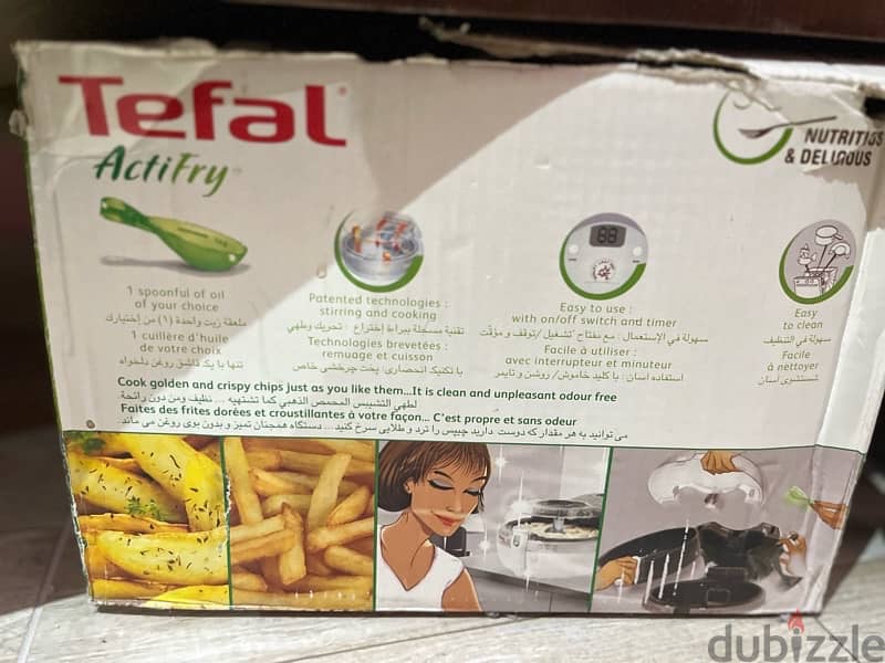 Tefal ActiFry 5