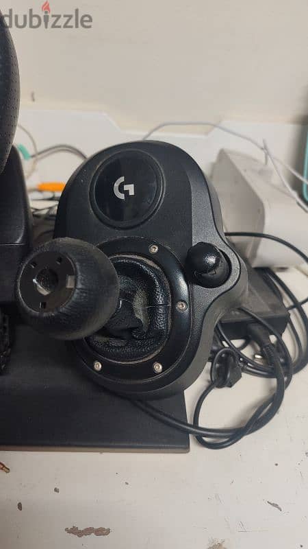 logitech g29 with shifter 1