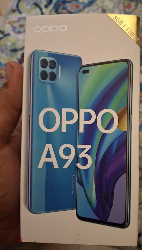 oppo a93 0