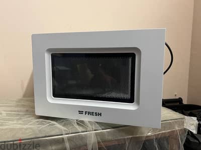 fresh microwave 20 liter