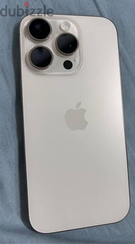 iphone 16 pro 256 - just opened 1