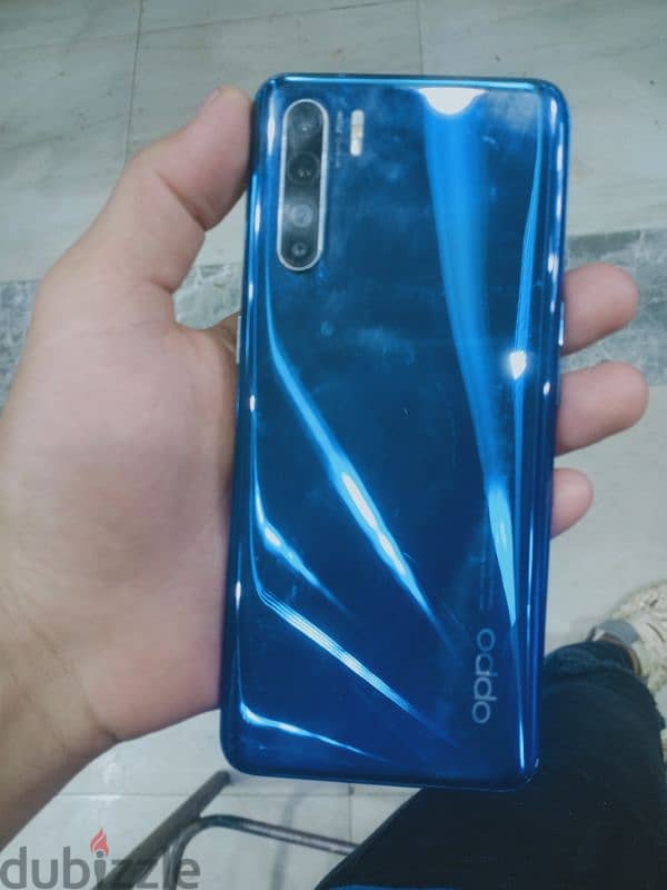 oppo Reno5 5