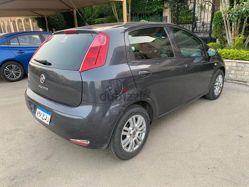 Fiat Grand Punto 2016 0