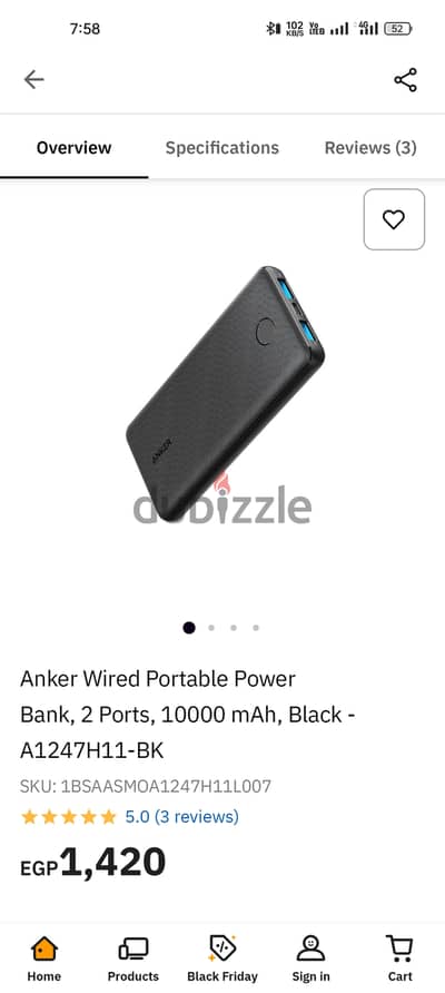 Anker new power bank