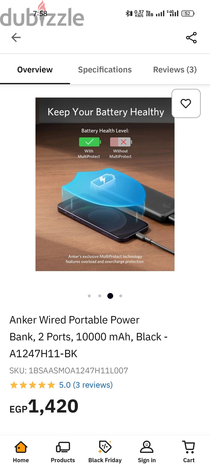 Anker new power bank 2