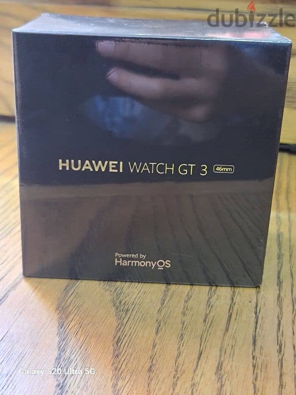 هواوى  gt3 46mm smart watch 2