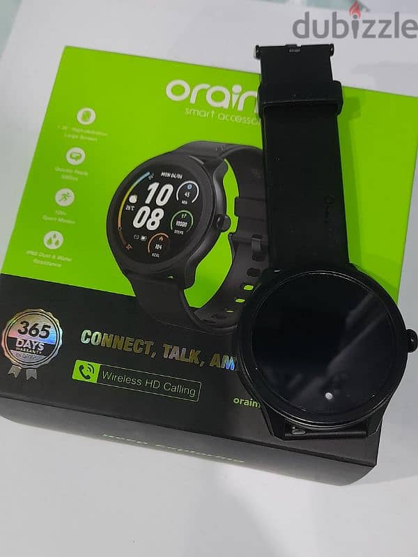 oraimo watch 2R 0