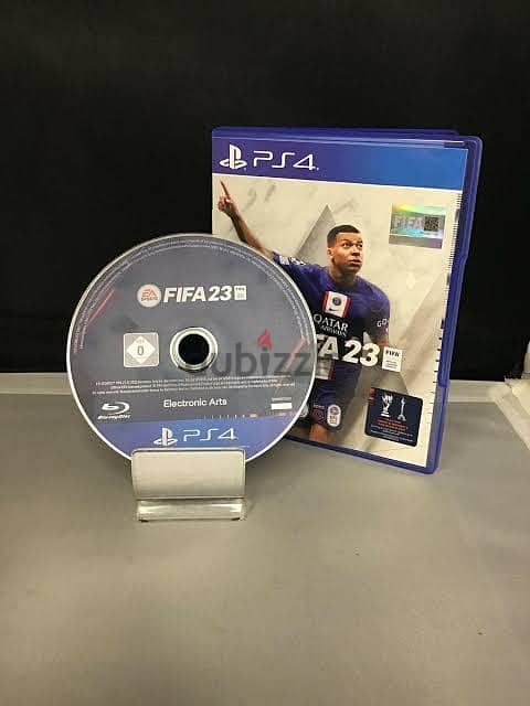 FIFA23 PS4 1