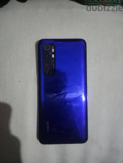 عرض نص ساعه Xiaomi Note 10 Lite