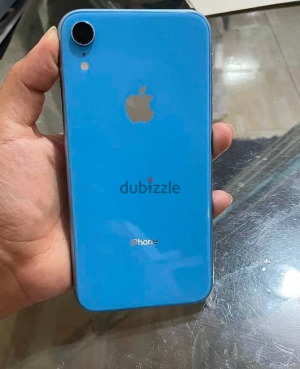 iPhone Xr  شريحتين 1