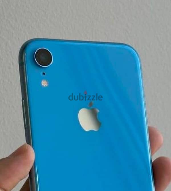 iPhone Xr  شريحتين 4