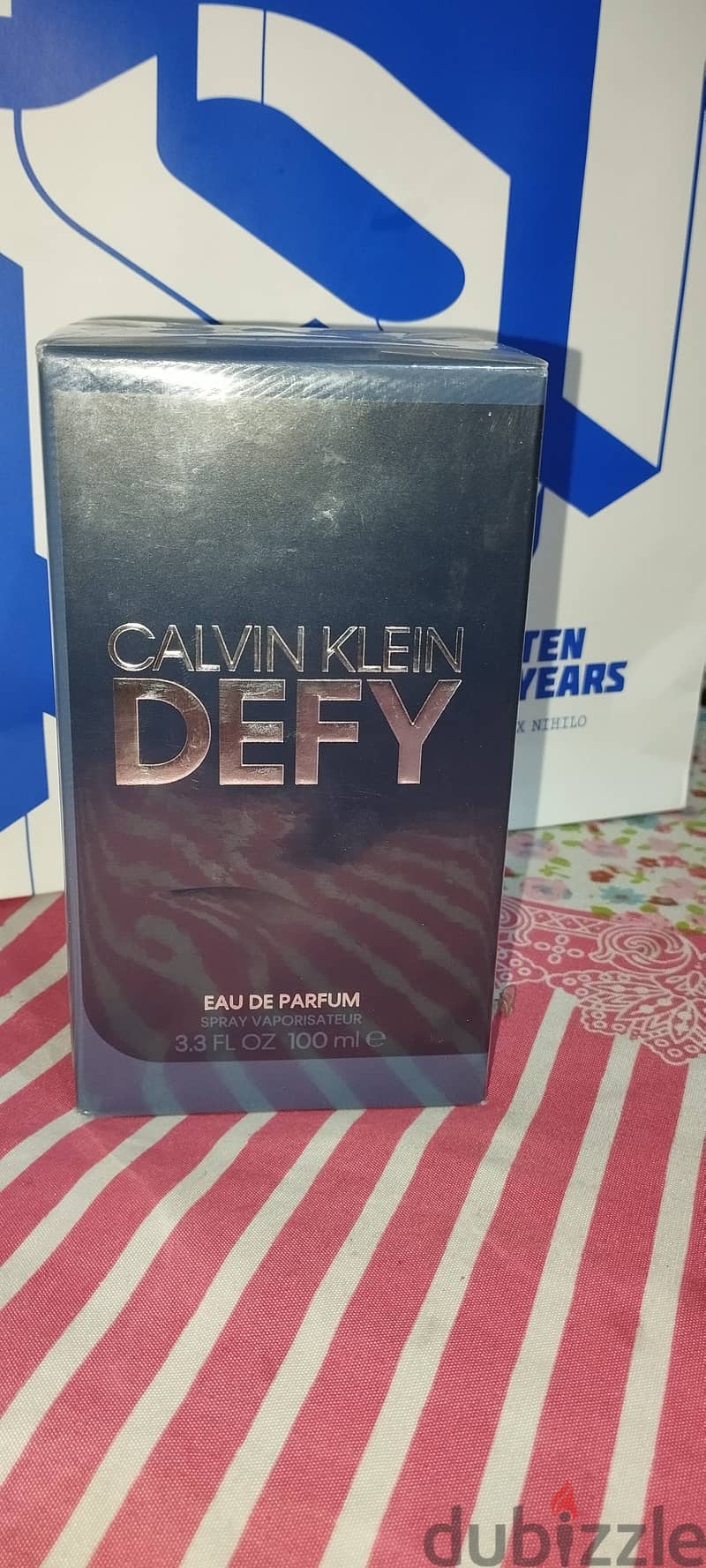 Defy Calvin Klein 0