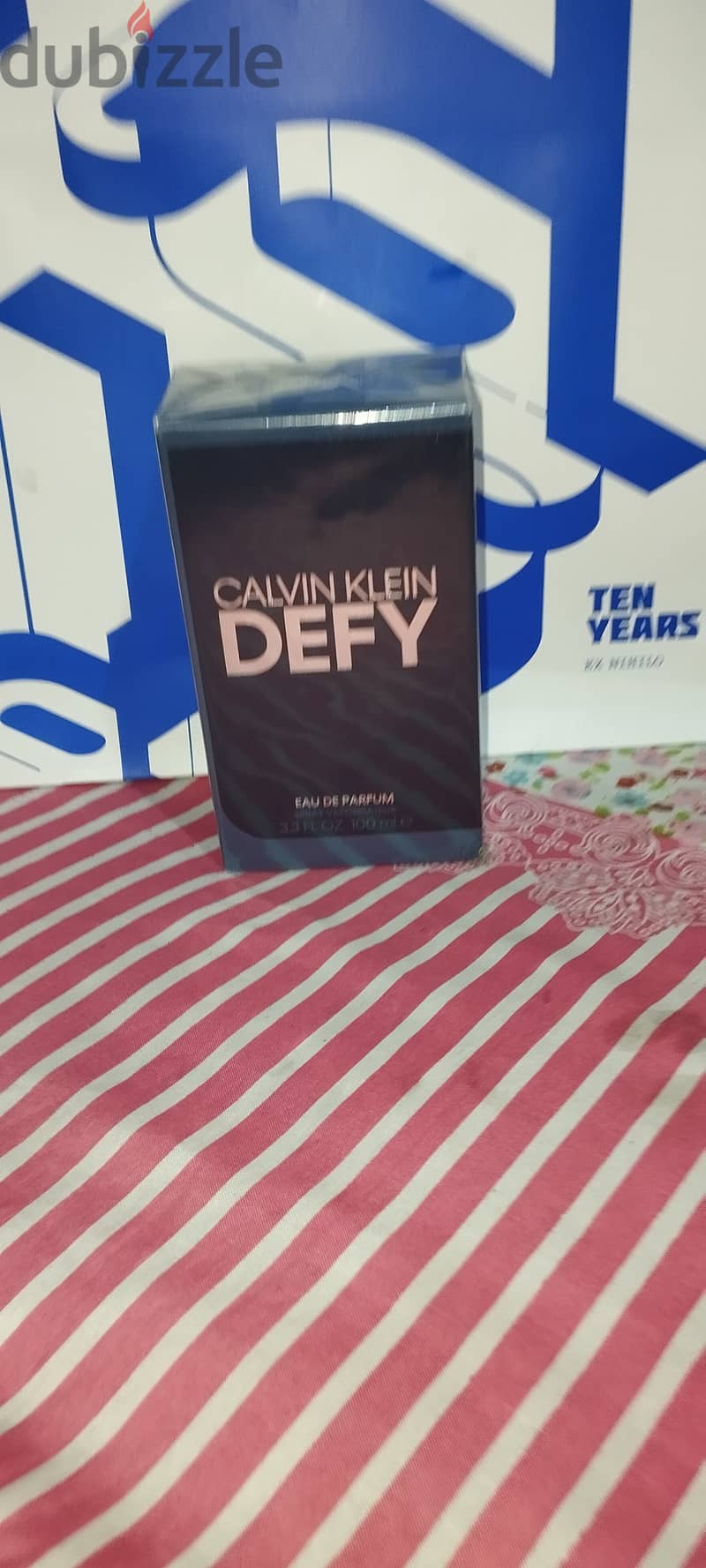 Defy Calvin Klein 3