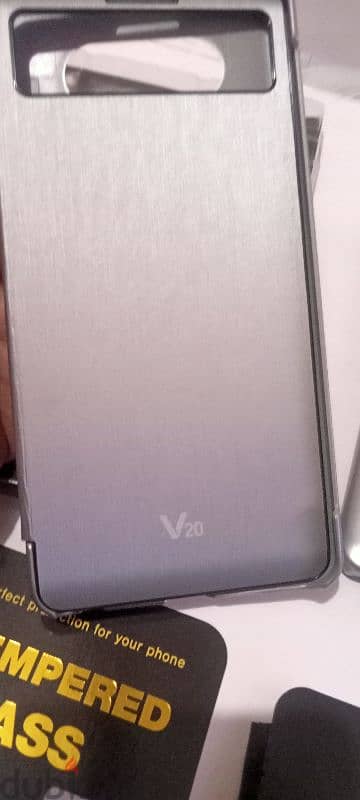 كوفر وش ودهر LG v20 3