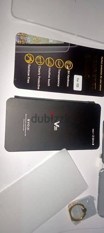 كوفر وش ودهر LG v20 7