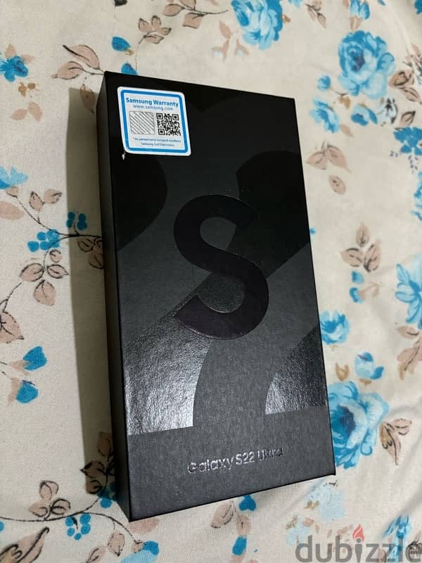 S22 Ultra Excellent Condition Snapdragon 512GB 6