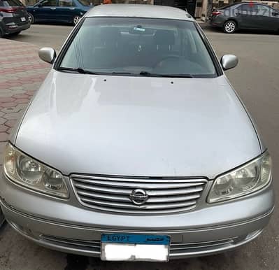 Nissan Sunny 2007