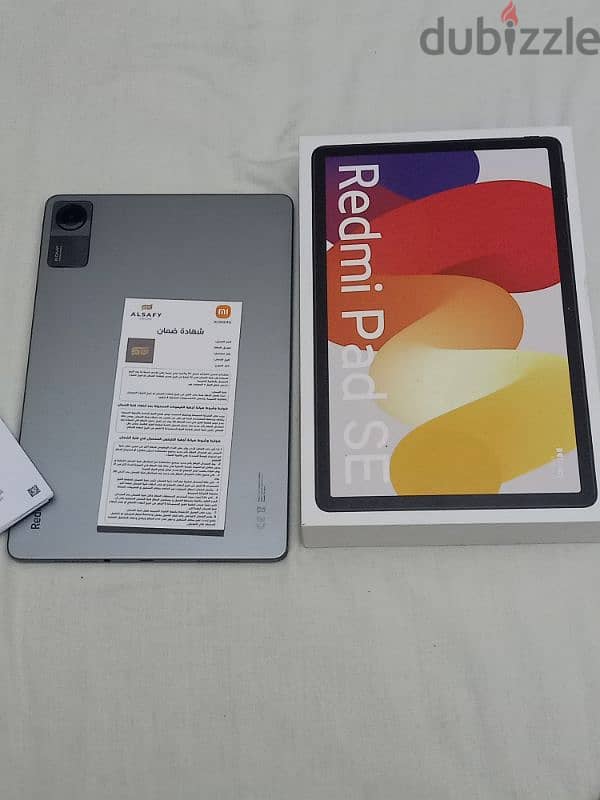 تابلت redmi pad se 1