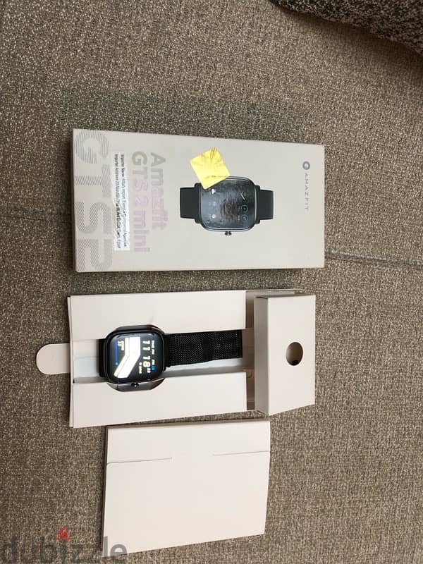 Amazfit GTS2 Mini 2