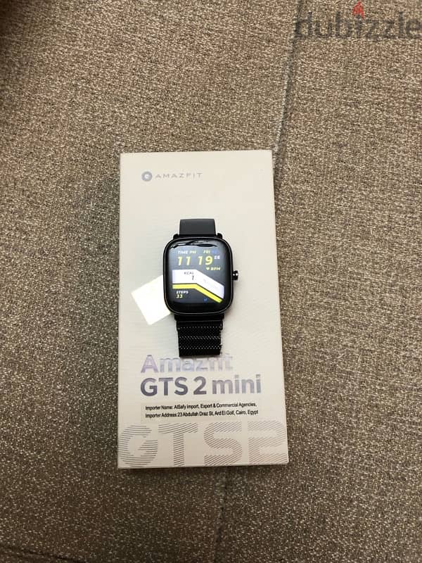 Amazfit GTS2 Mini 3