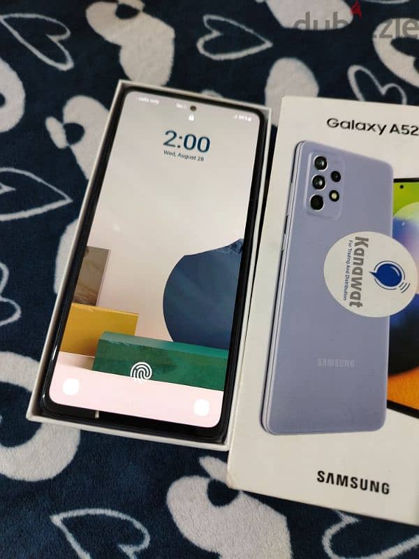 samsung A52s 0