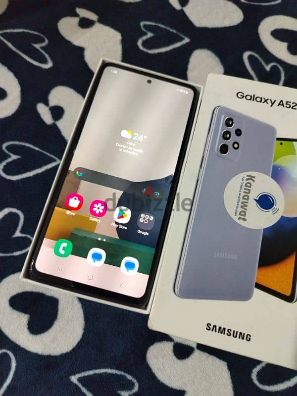 samsung A52s 1