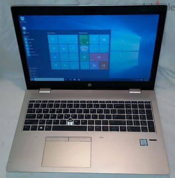 hp 650 g4 1