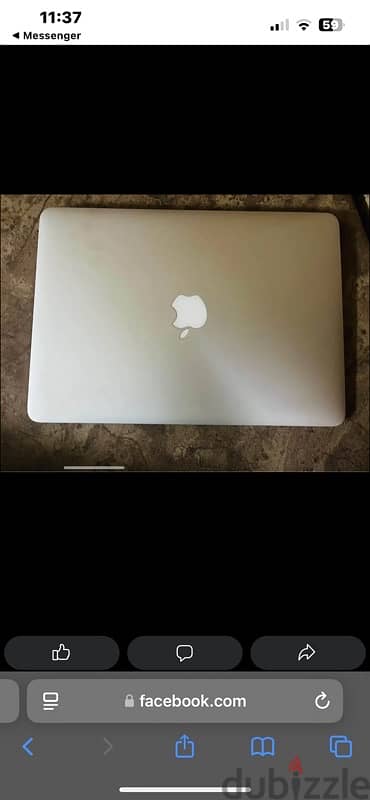 MacBook Air 2013 1