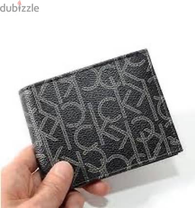 calvin klein wallet