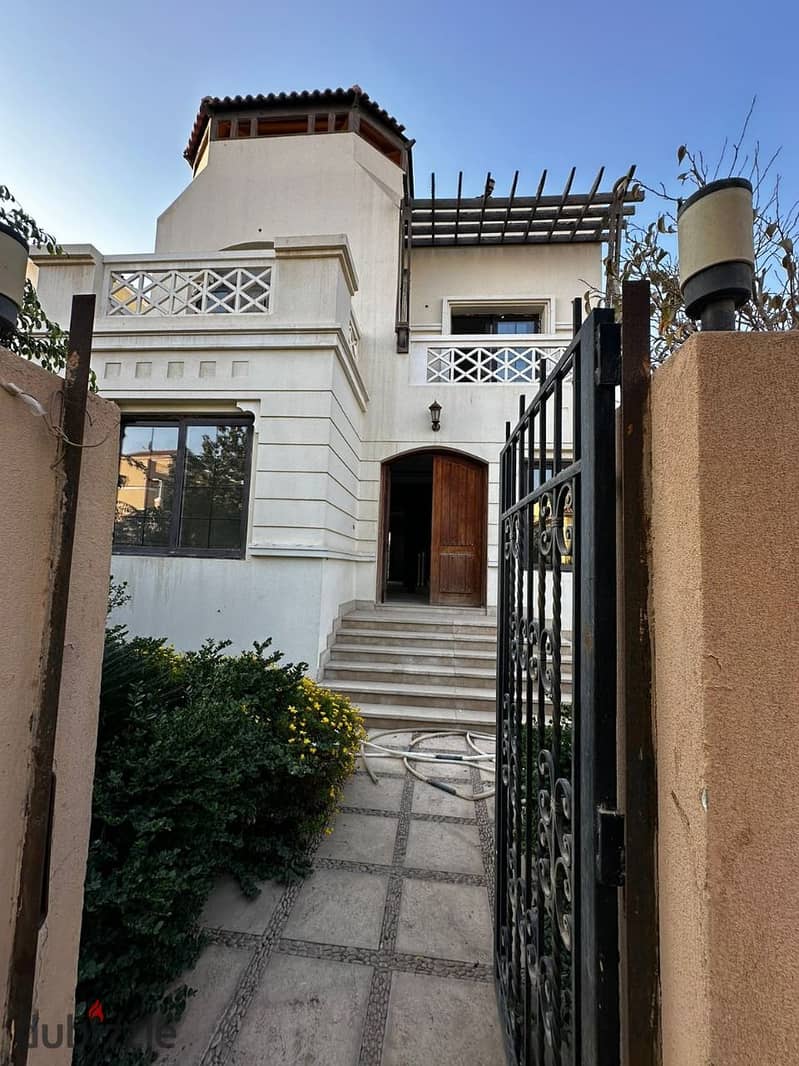 Standalone Villa For Sale 480m ( Fully Finished + Ready To Move ) In Hyde Park New Cairo 0