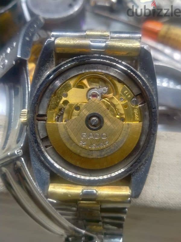 RADO MUSKeteer 2