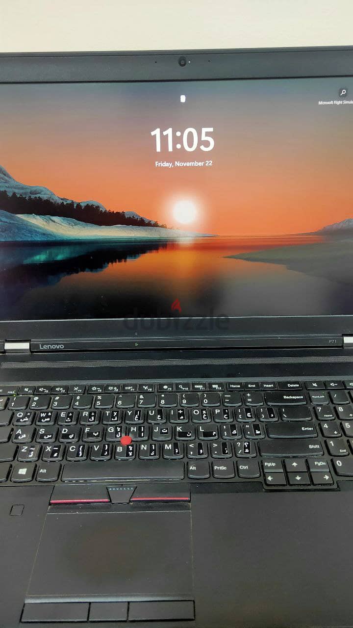 lenovo thinkpad p71 1